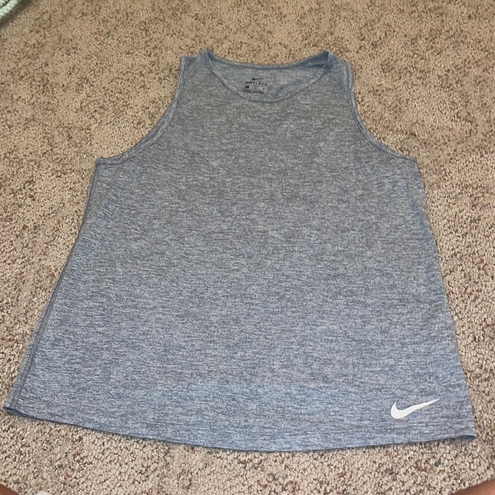 Nike dri fit tank top
